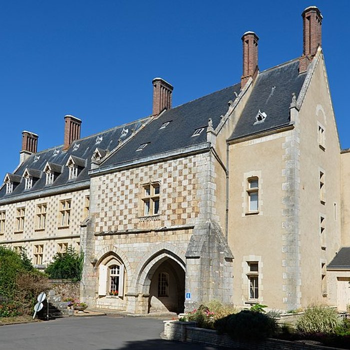 Photo de Abbaye Saint-Florentin de Bonneval