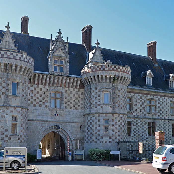 Photo de Abbaye Saint-Florentin de Bonneval