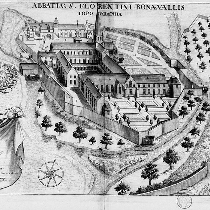 Photo de Abbaye Saint-Florentin de Bonneval