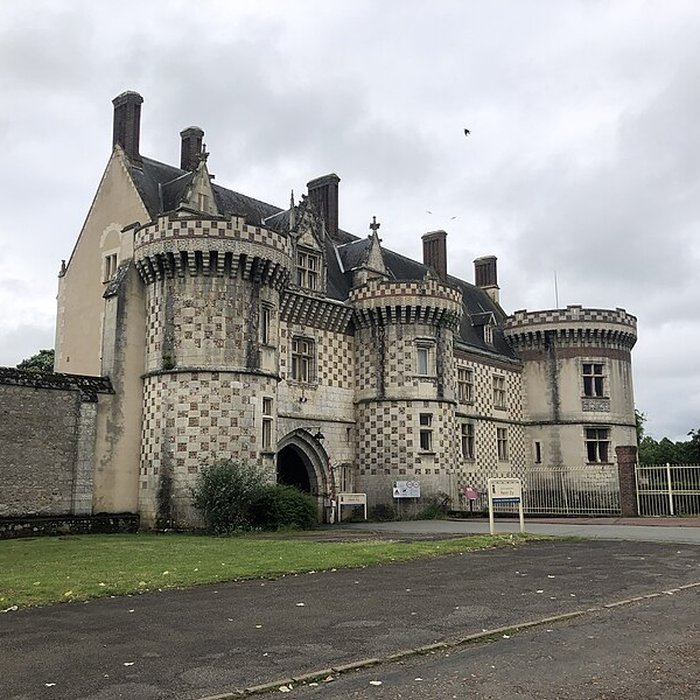 Photo de Abbaye Saint-Florentin de Bonneval