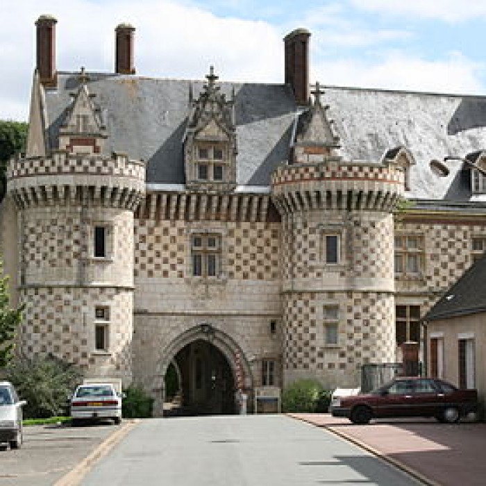 Photo de Abbaye Saint-Florentin de Bonneval