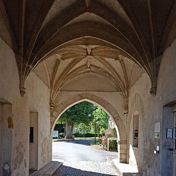 Abbaye Saint-Florentin de Bonneval