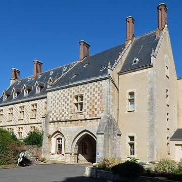 Abbaye Saint-Florentin de Bonneval