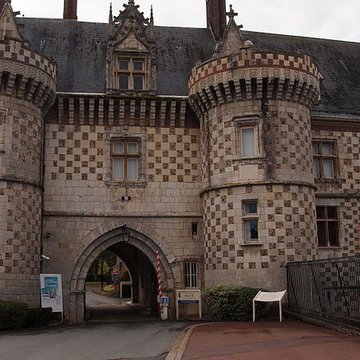Abbaye Saint-Florentin de Bonneval