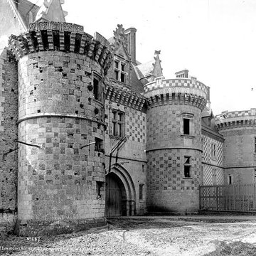 Abbaye Saint-Florentin de Bonneval