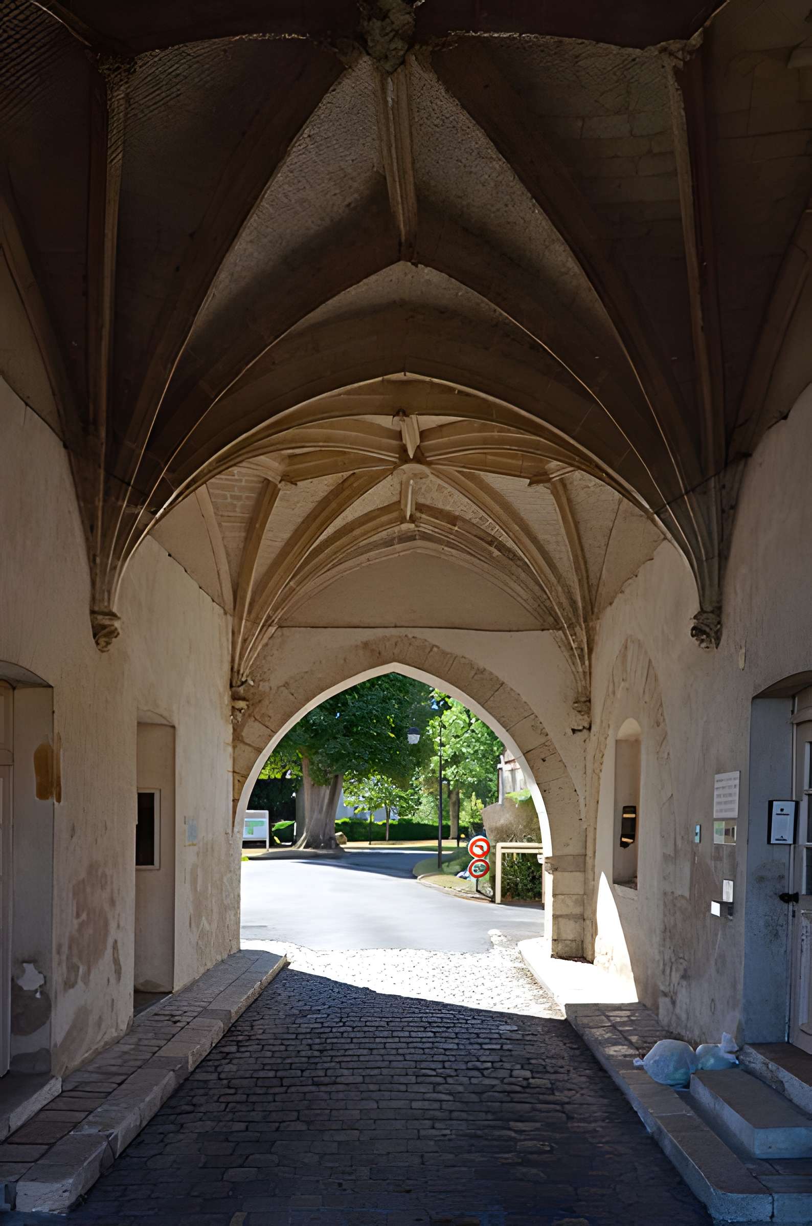 Abbaye Saint-Florentin de Bonneval
