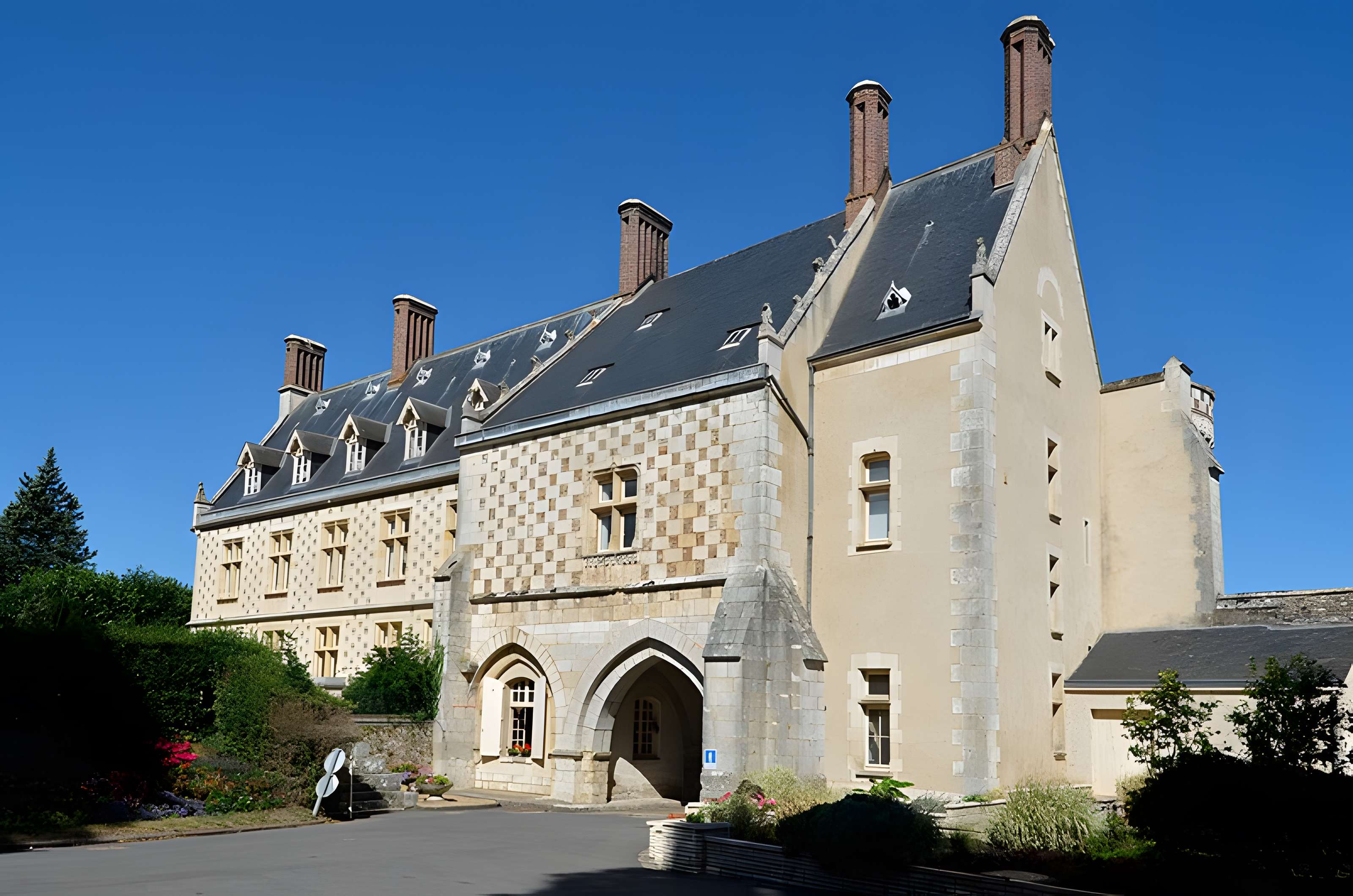 Abbaye Saint-Florentin de Bonneval