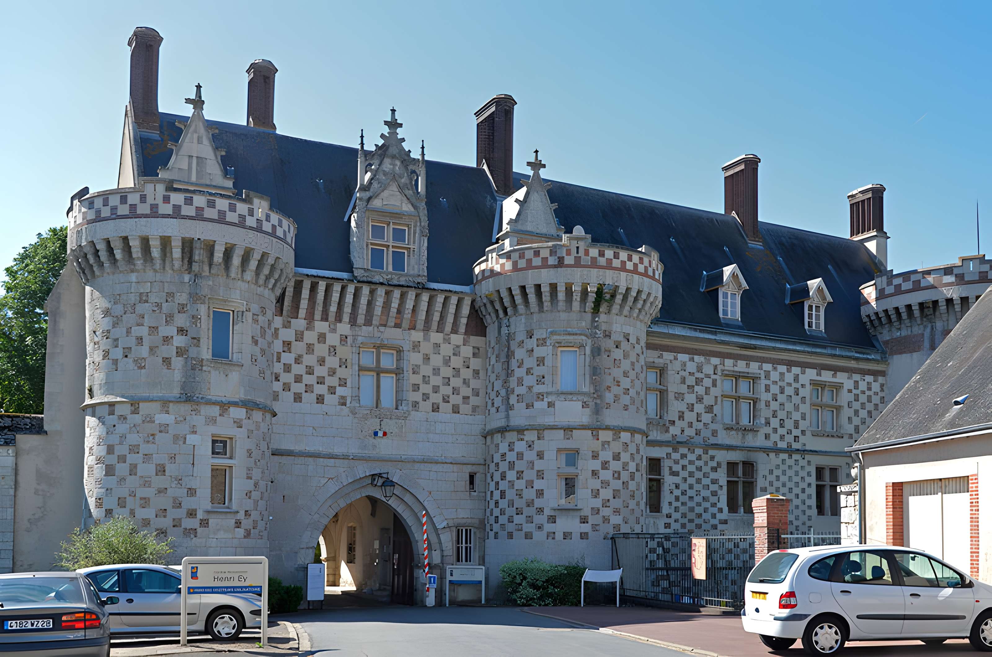 Abbaye Saint-Florentin de Bonneval