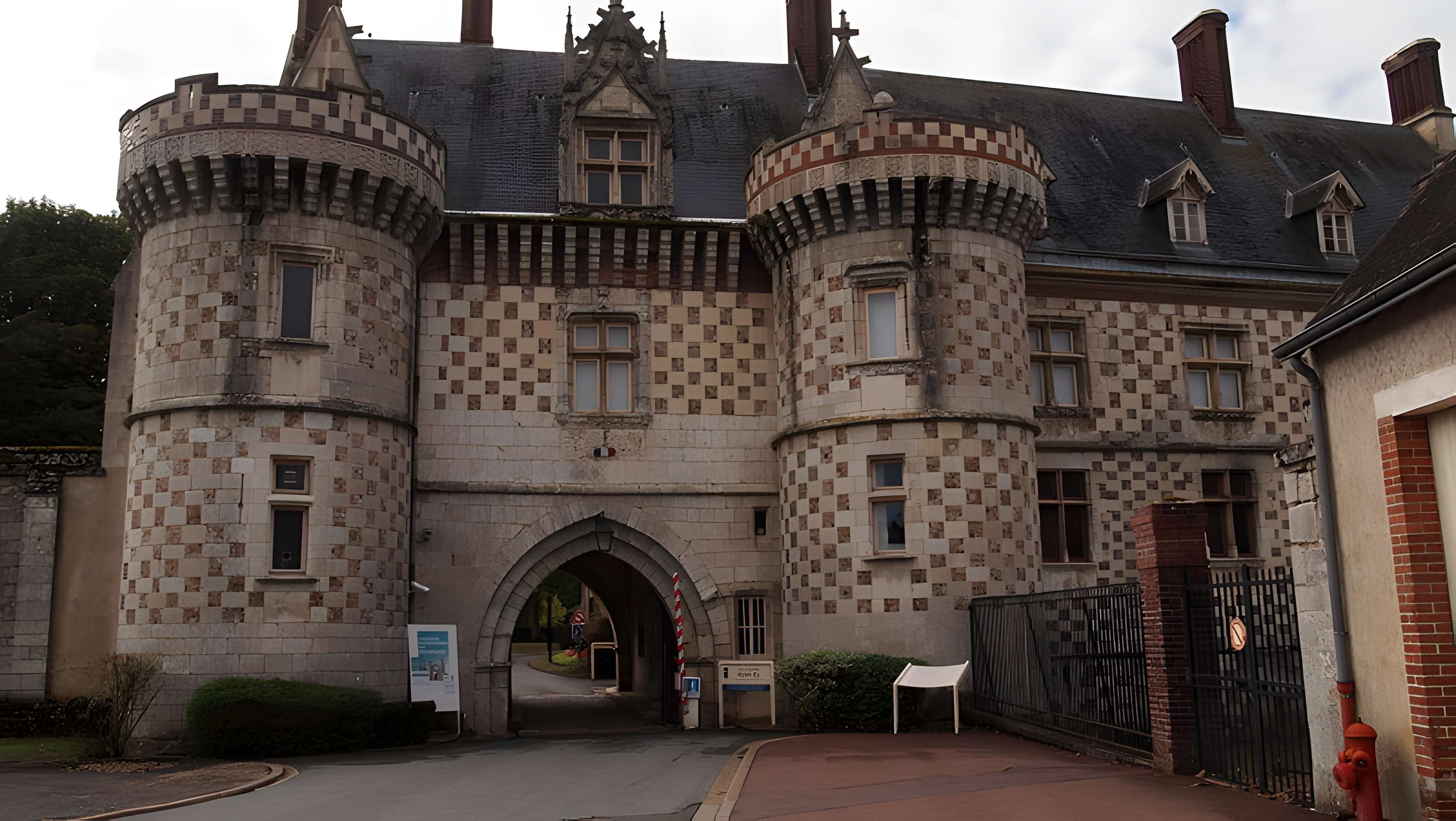 Abbaye Saint-Florentin de Bonneval