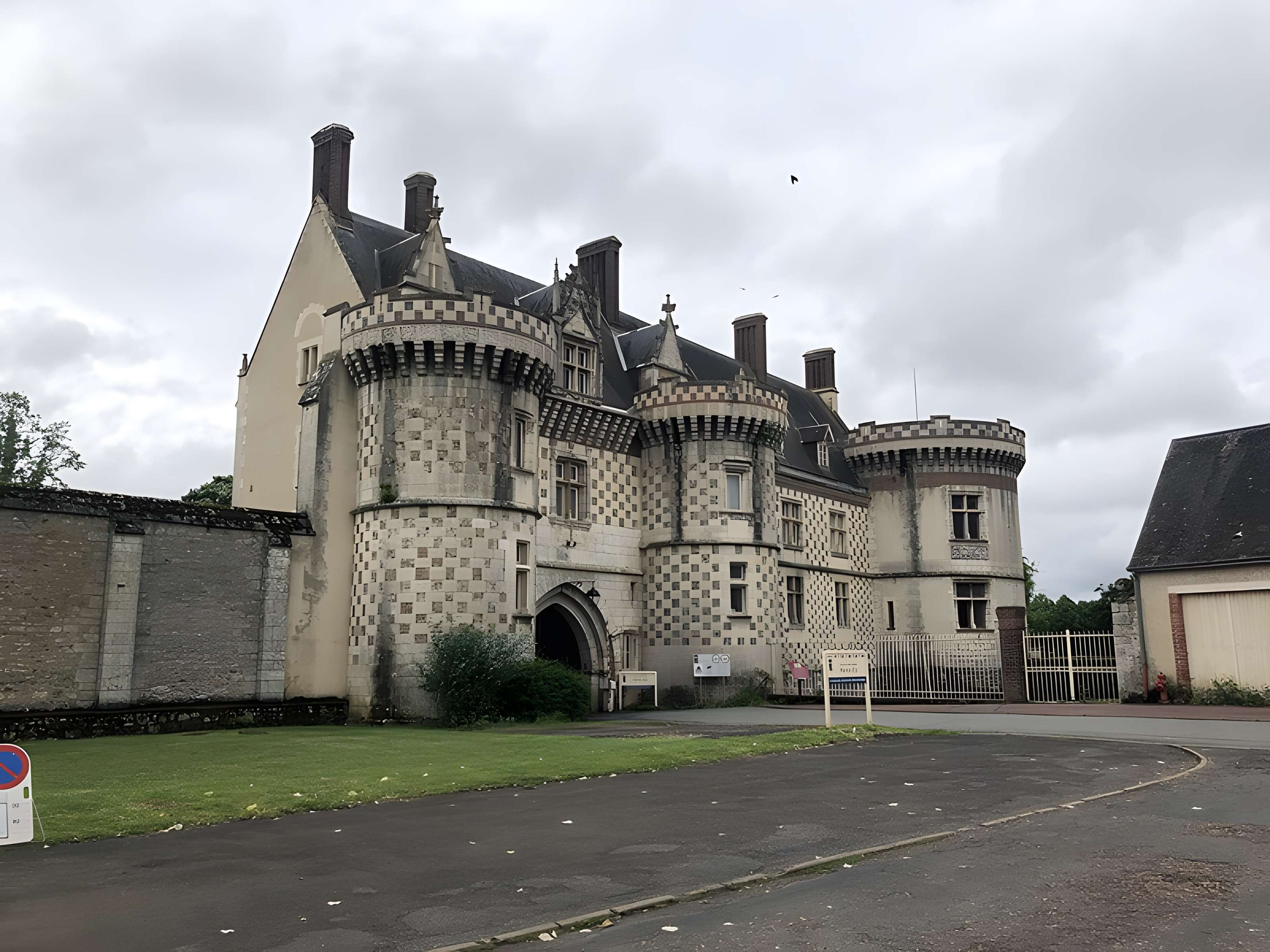 Abbaye Saint-Florentin de Bonneval