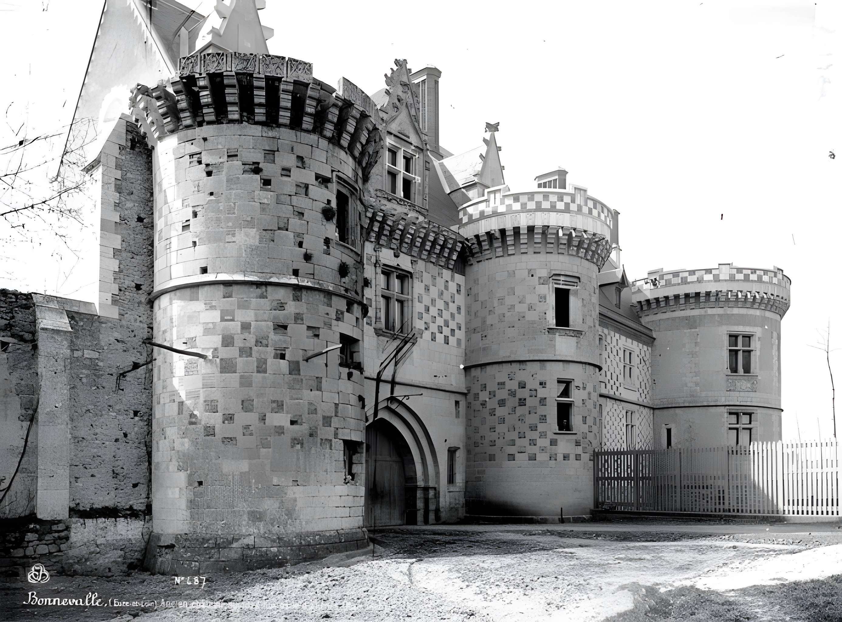 Abbaye Saint-Florentin de Bonneval