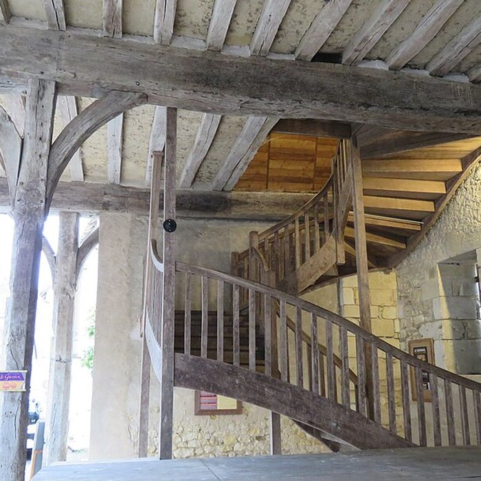 Photo de Halle aux laines de Montrésor