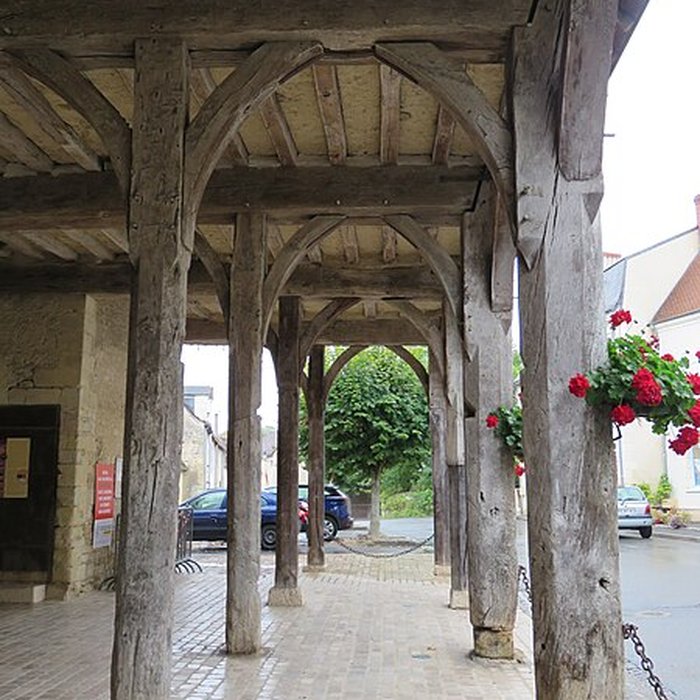 Photo de Halle aux laines de Montrésor