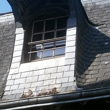 Halle aux laines de Montrésor