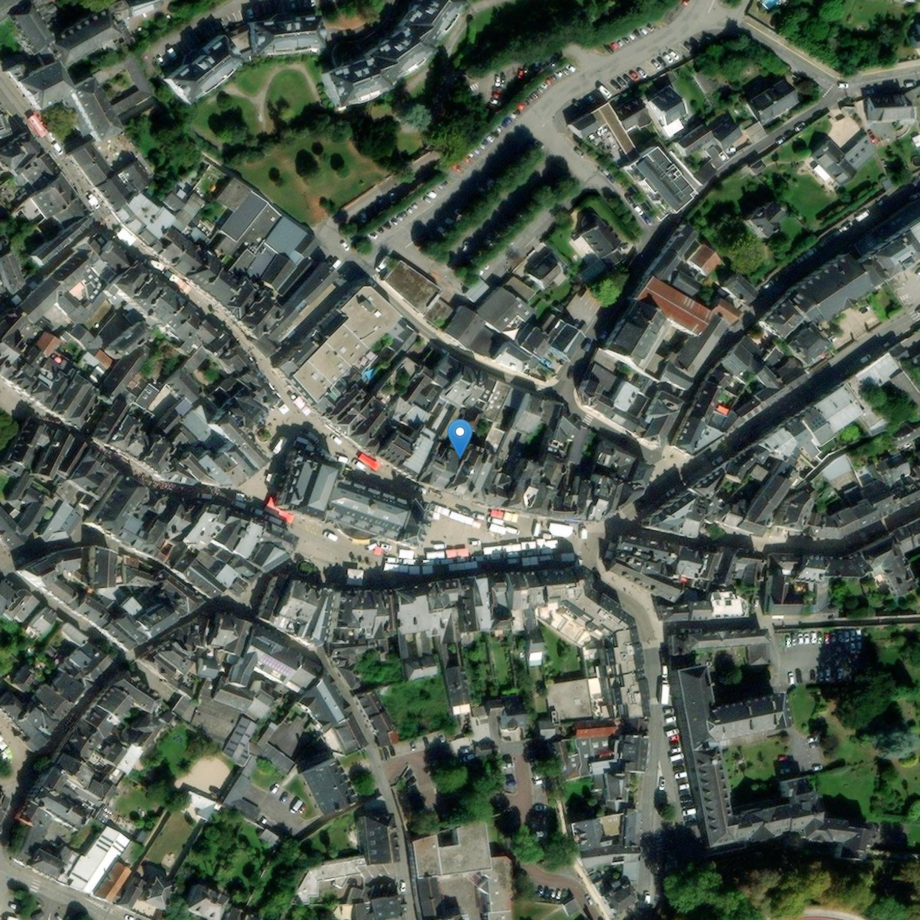 Photo de Casa, 2 Rue Neuve in Auray