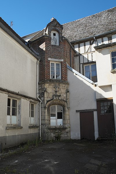 Maison, 20 Grande-Rue à Bray-sur-Seine