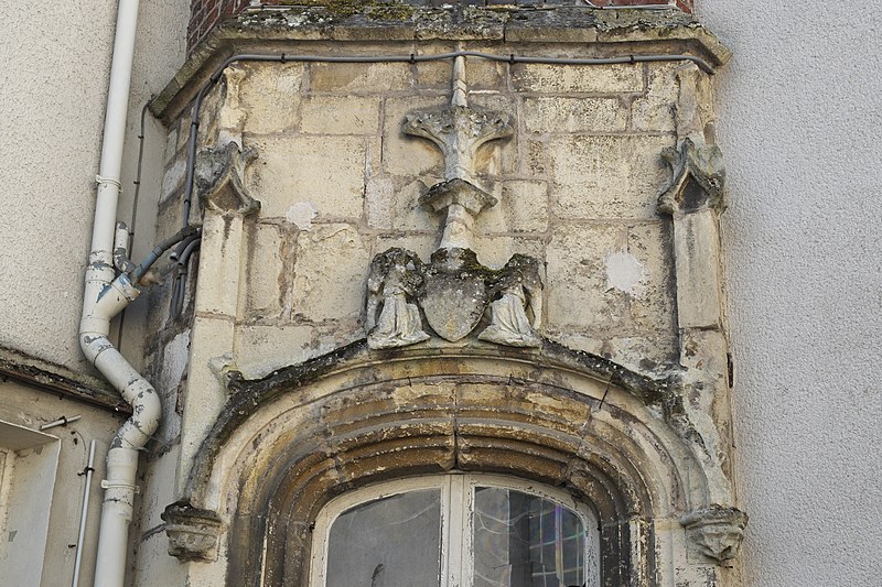 Maison, 20 Grande-Rue à Bray-sur-Seine