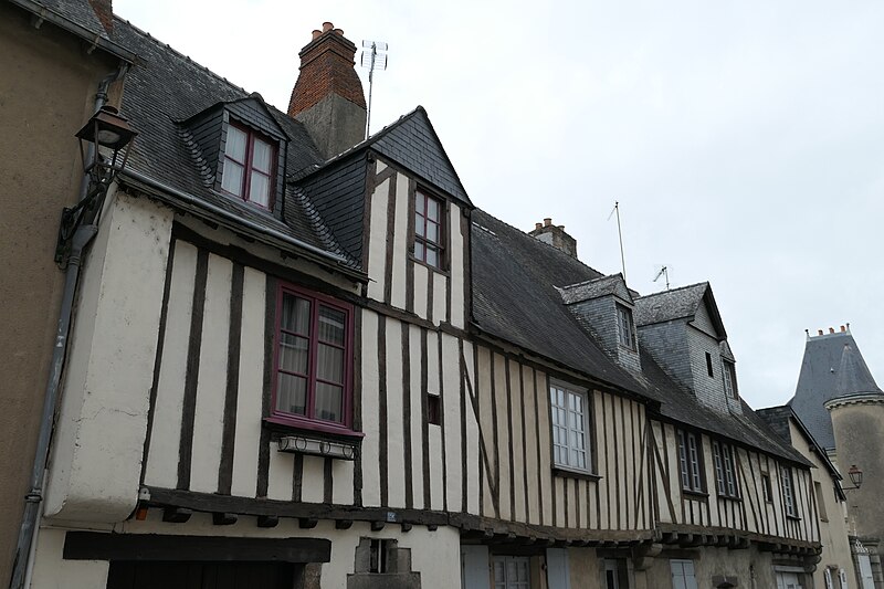 Maison, 20 Rue de Paradis à Laval