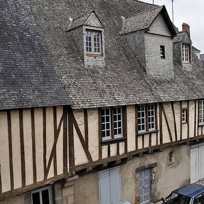 Photo de Maison, 20 Rue de Paradis à Laval