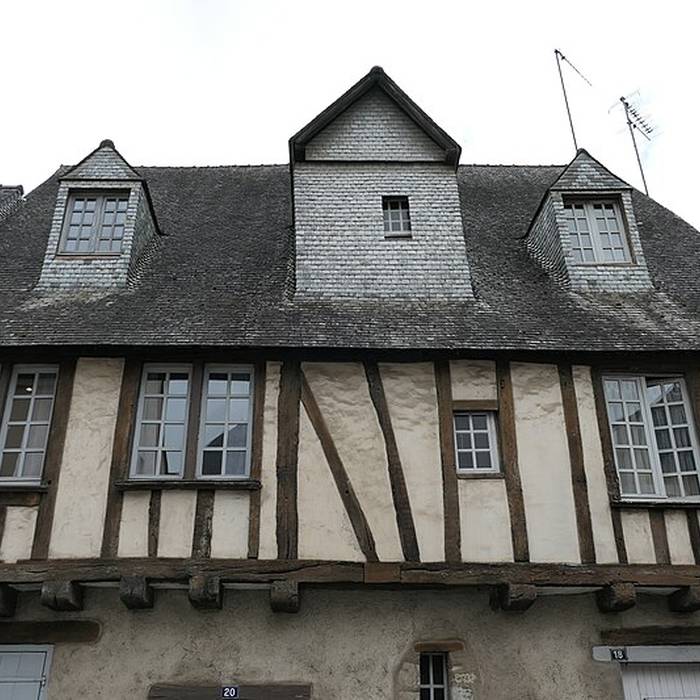 Photo de Maison, 20 Rue de Paradis à Laval