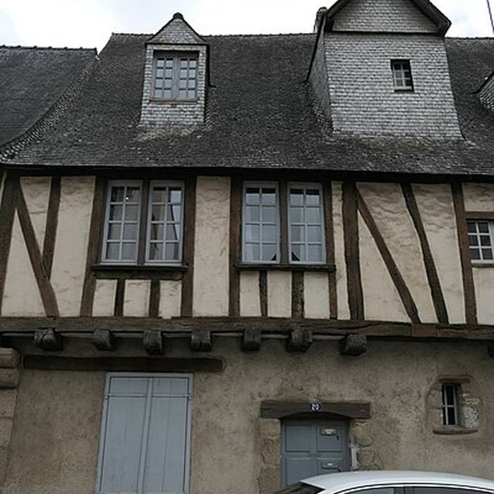 Photo de Maison, 20 Rue de Paradis à Laval