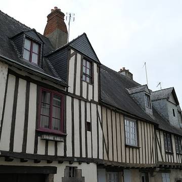 Maison, 20 Rue de Paradis à Laval