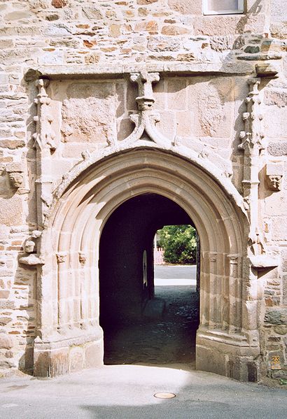 Maison, 20 Rue des Perdreries à Tréguier