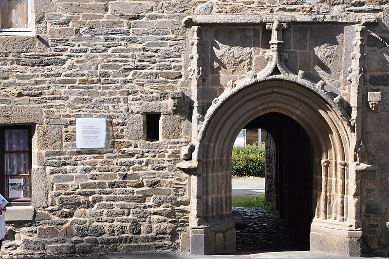 Maison, 20 Rue des Perdreries à Tréguier