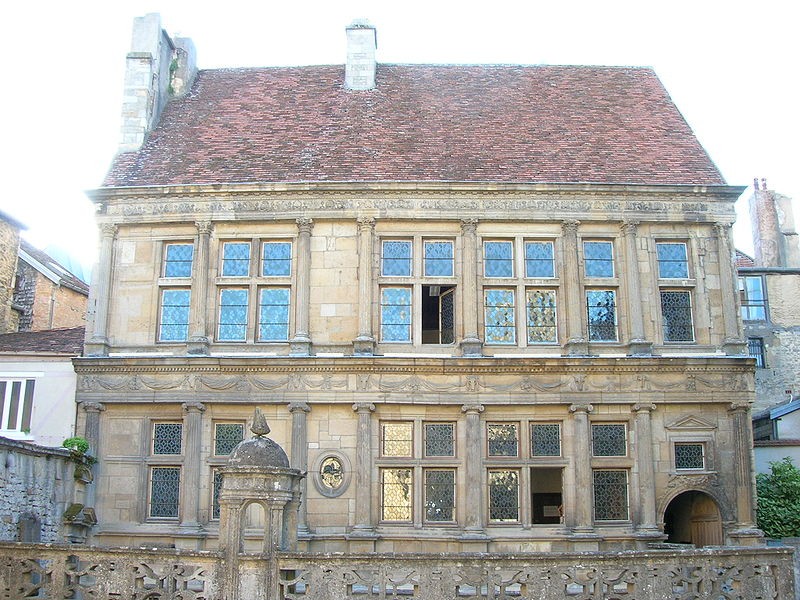Photo de Maison, 20 Rue du Cardinal-Morlot à Langres