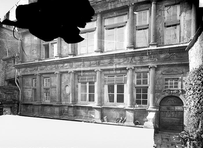 Maison, 20 Rue du Cardinal-Morlot à Langres