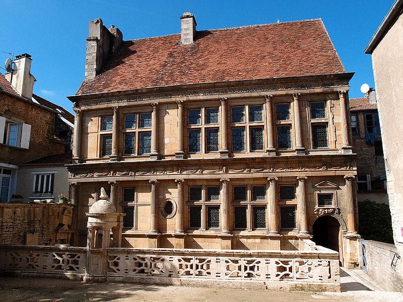 Maison, 20 Rue du Cardinal-Morlot à Langres