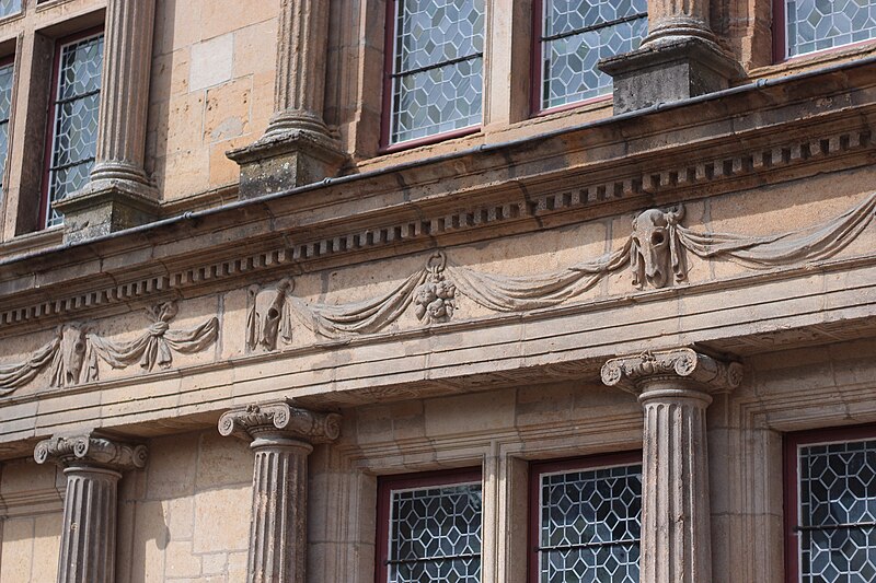 Maison, 20 Rue du Cardinal-Morlot à Langres