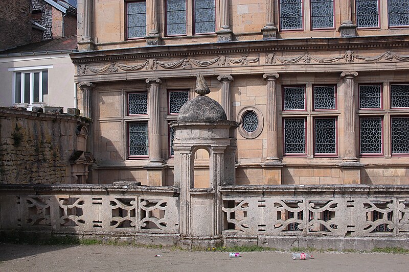 Maison, 20 Rue du Cardinal-Morlot à Langres