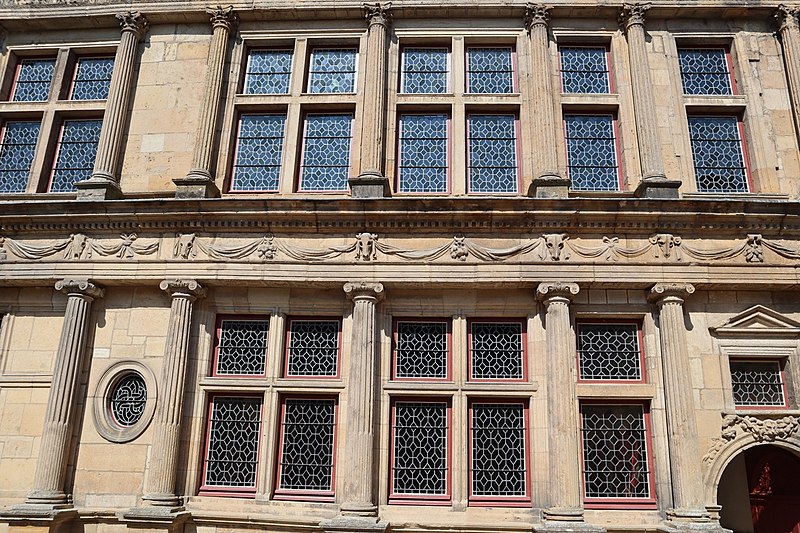 Maison, 20 Rue du Cardinal-Morlot à Langres