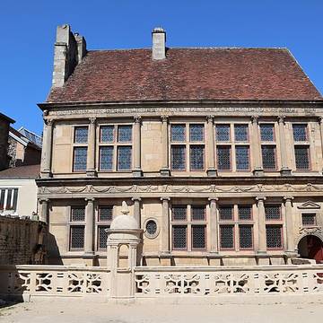 Maison, 20 Rue du Cardinal-Morlot à Langres
