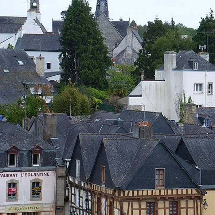 Photo de Maison, 21 Place Saint-Sauveur à Auray