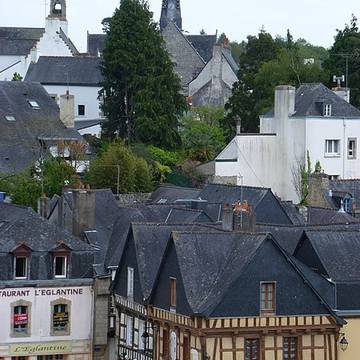 Maison, 21 Place Saint-Sauveur à Auray