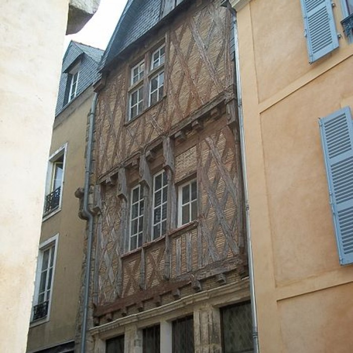 Photo de Maison, 21 Rue de la Reine-Bérangère au Mans