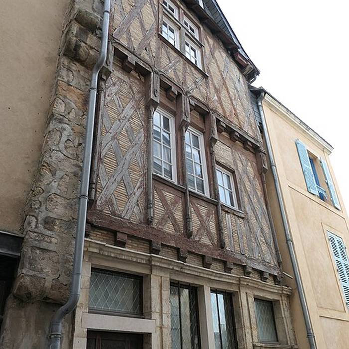 Photo de Maison, 21 Rue de la Reine-Bérangère au Mans