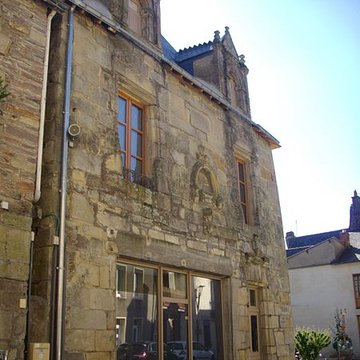 Maison, 21 Rue du Général-de-Gaulle à Malestroit