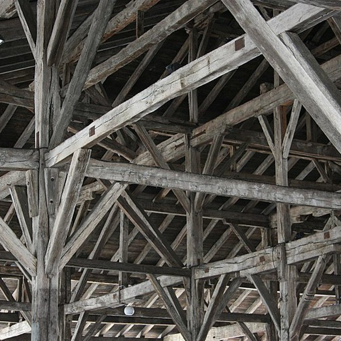 Photo de Halle de Beaumont-de-Lomagne