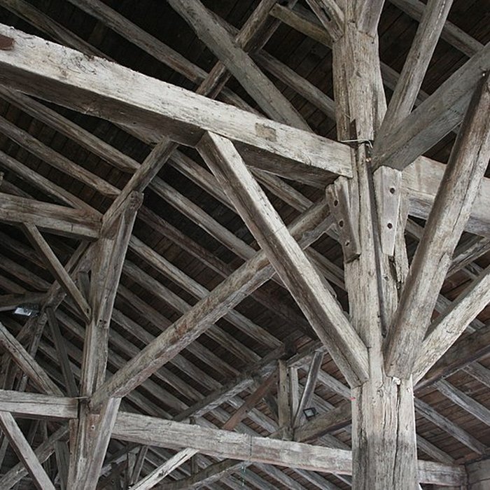 Photo de Halle de Beaumont-de-Lomagne