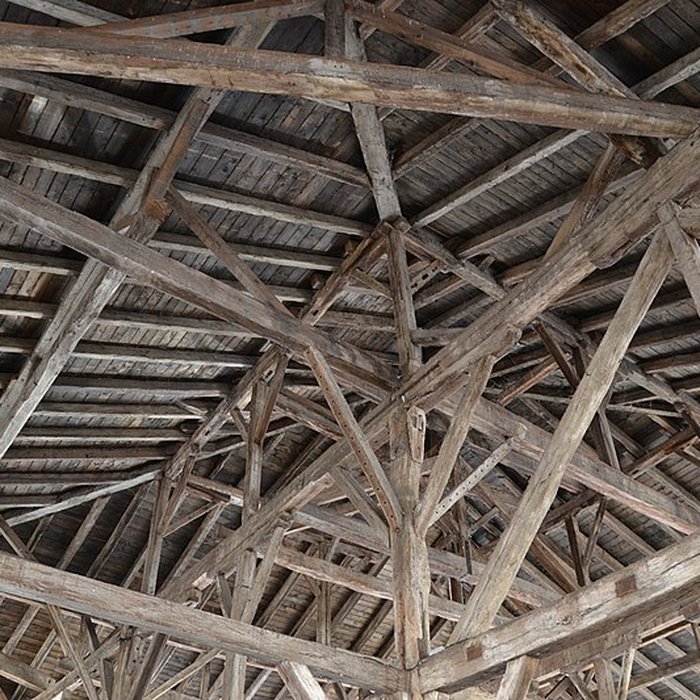 Photo de Halle de Beaumont-de-Lomagne