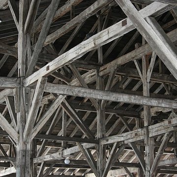 Halle de Beaumont-de-Lomagne