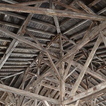 Halle de Beaumont-de-Lomagne