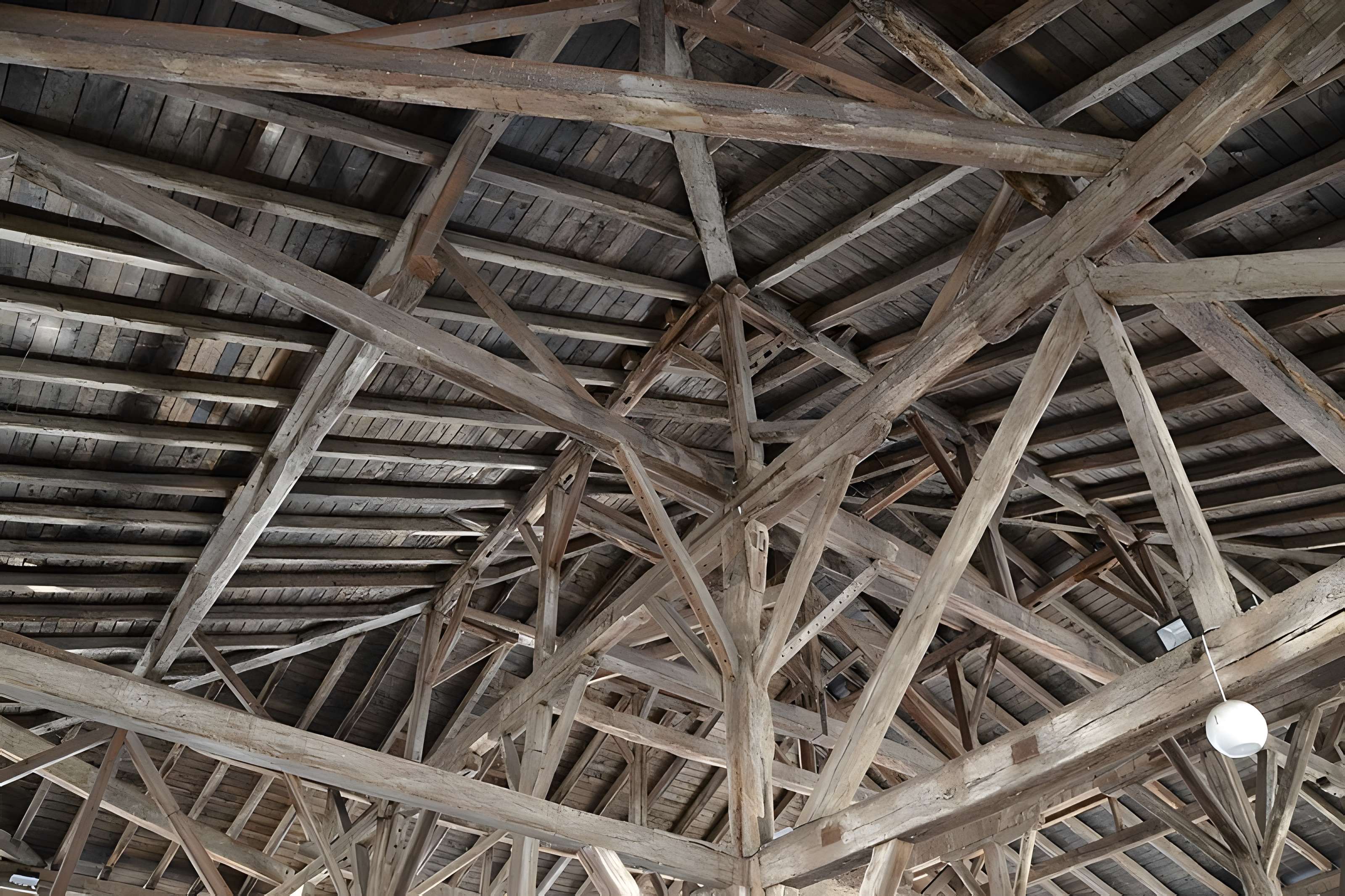 Halle de Beaumont-de-Lomagne