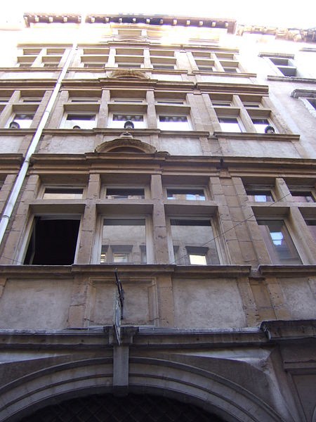 Photo de Maison, 21 Rue Juiverie à Lyon