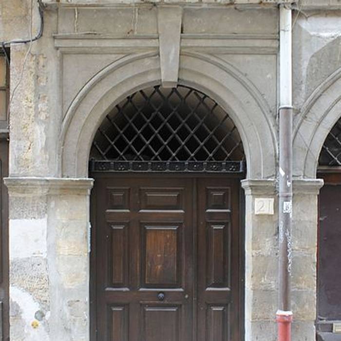Photo de Maison, 21 Rue Juiverie à Lyon