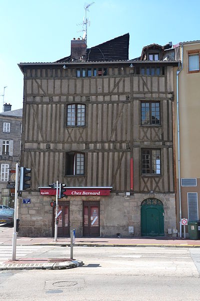 Photo de Maison, 22 Boulevard de la Cité à Limoges