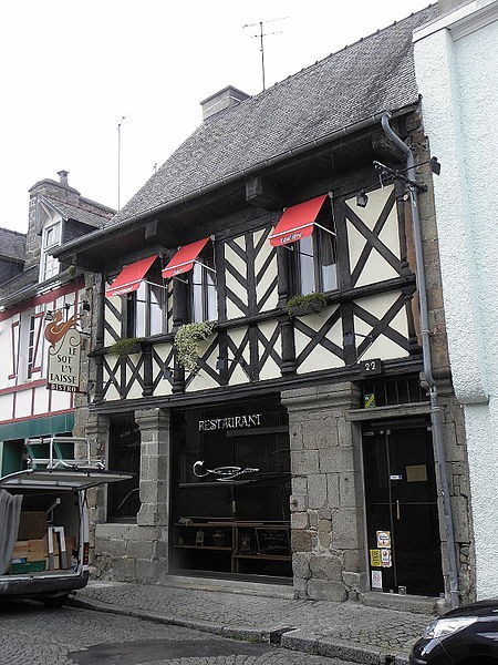 Photo de Maison, 22 Rue du Gouët à Saint-Brieuc